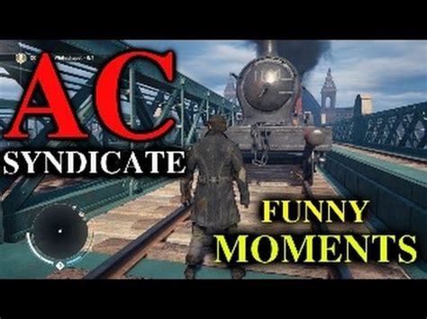 Assassins Creed Syndicate Funny Moments YouTube