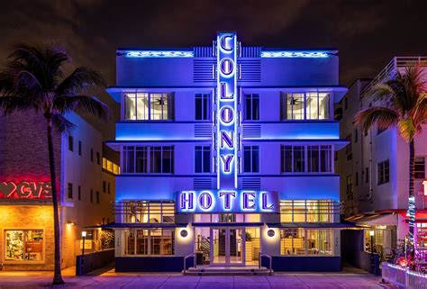 Colony Hotel Miami Beach Fl Omdömen Och Prisjämförelse Tripadvisor