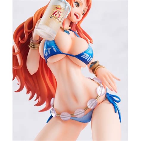 One Piece Nami Ver Bb Sp Portrait Of Pirates Limited Edition Megahouse