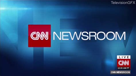 Cnn International Newsroom Live Open 2017 Youtube