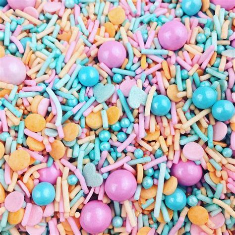This Sprinkle Mix Is The Perfect Way To Make Any Dessert Pop This
