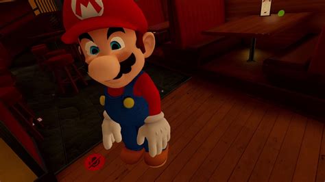 The Super Mario Back Flip Youtube