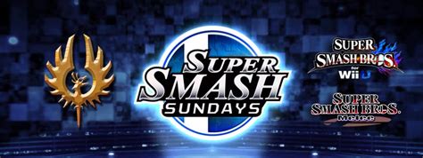 Super Smash Sundays 52 Liquipedia Smash Wiki