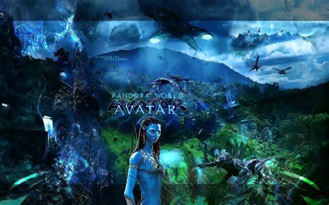 Avatar Wallpapers Wallpaper Cave