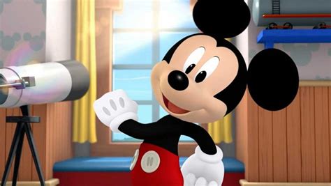 How Mickey Mouse Is Making Mornings More Magical For Families D23