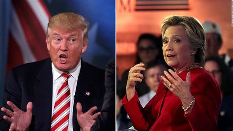 Clinton Vs Trump ¿cómo Ven A Los Candidatos En Argentina Video Cnn