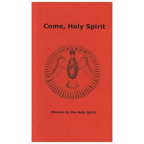 Come Holy Spirit Schoenstatt Pilgrim Mother