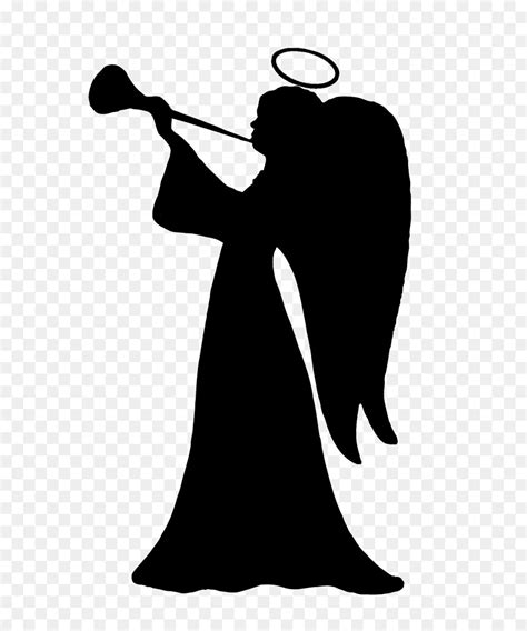 Free Angel Silhouette Png Download Free Angel Silhouette Png Png
