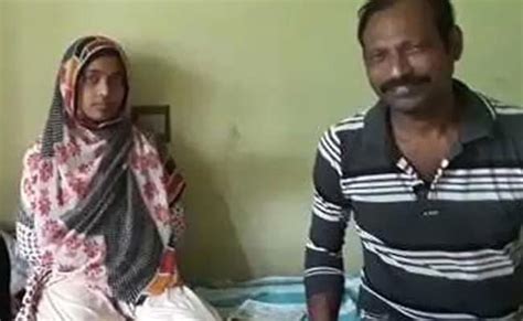 Kerala Woman Hadiyas Father Km Ashokan Who Opposed Her Marrying Muslim