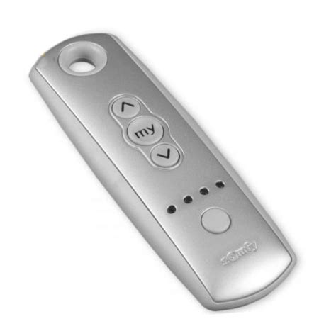 Das datum der gründung ist der 28. Somfy 5-Kanal Funkhandsender Telis 4 RTS Silver, silber ...
