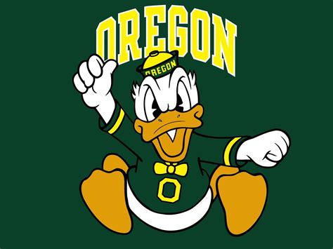I like the Oregon Ducks mascot. | Oregon ducks logo, Oregon ducks football, Oregon ducks