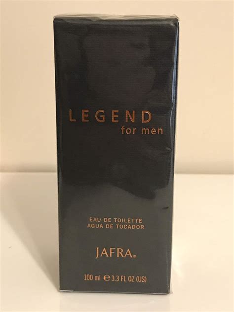 Jafra Legend For Men Beauty