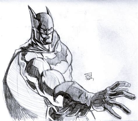 40 Magical Superhero Pencil Drawings Bored Art Superhero Sketches