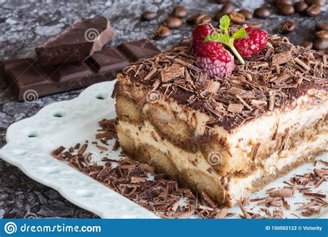Maybe you would like to learn more about one of these? Selbst Gemachter Tiramisu-Kuchen-Nachtisch Mit ...