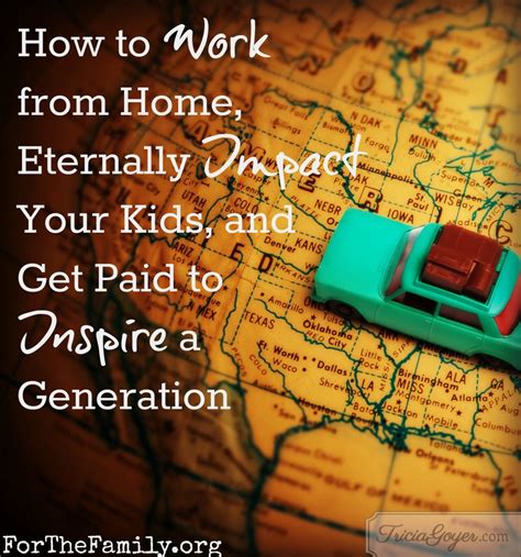 Any company that's hiring workers to work at home might have other people working for them as well. Work from Home, Impact Your Kids, Inspire Others & Get Paid