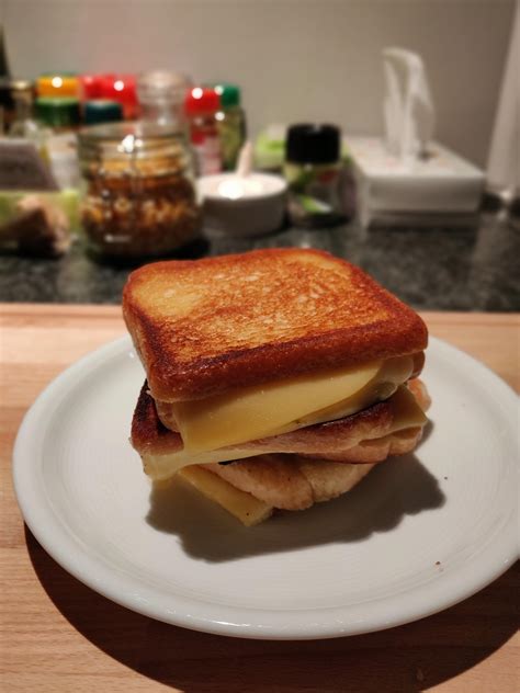 perfect midnight snack r grilledcheese