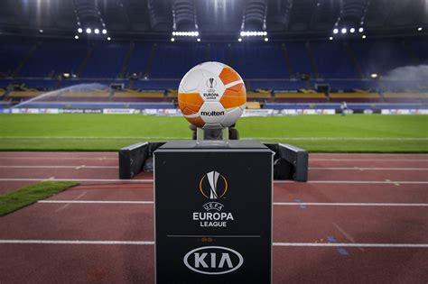 Here are the best numbers from the semifinals of the uefa europa league. Sorteggio Europa League, il Milan sfiderà la Stella Rossa ...