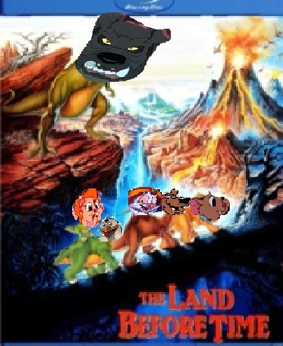 Maybe you would like to learn more about one of these? The Land Before Time (1701Movies Style) | The Parody Wiki ...