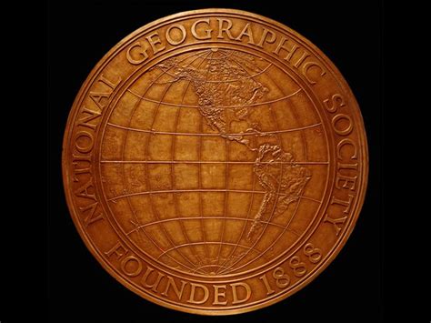 National Geographic Society Founded National Geographic Society