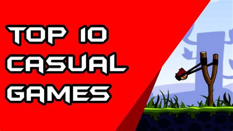 Top 10 Casual Games For Pc Youtube