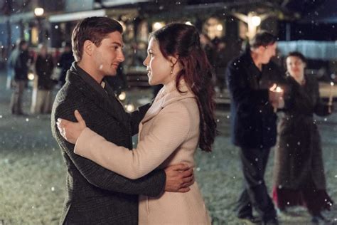 Daniel Lissing Wants To Star In Movie With Erin Krakow Would Return To