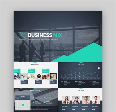 Download free zien animated powerpoint template >. 32+ Professional PowerPoint Templates: For Better Business ...