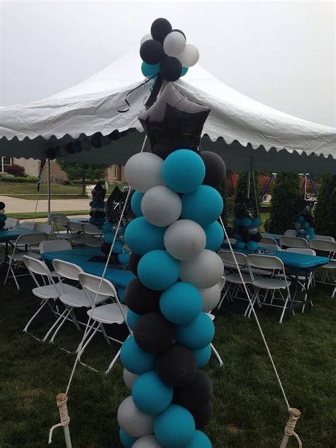 Outdoor & garden decorations └ seasonal decorations └ celebrations & occasions └ home, furniture & diy all categories antiques art baby books, comics & magazines business. Balloon column | Balloon columns, Balloons, Outdoor decor