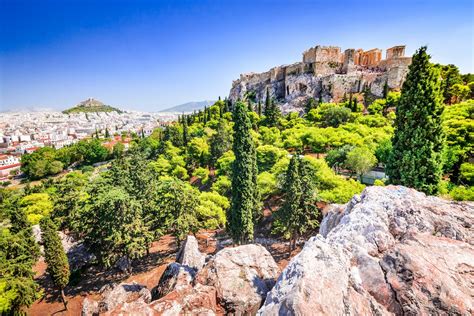 Athens Weather And Climate Sunheron