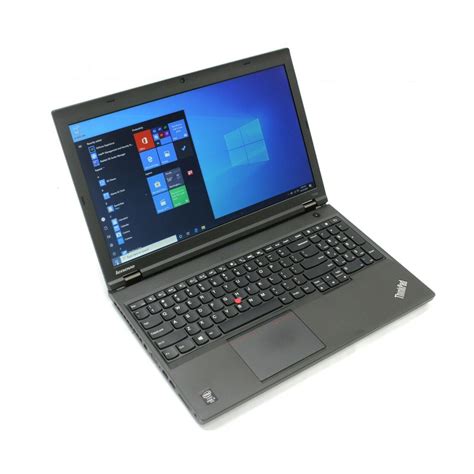 Lenovo Thinkpad T540p Intel Core I5 4300m 8gb 320gb Hdd 15 In
