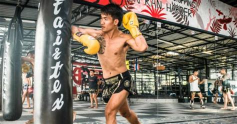 chiang mai experiência de boxe muay thai getyourguide
