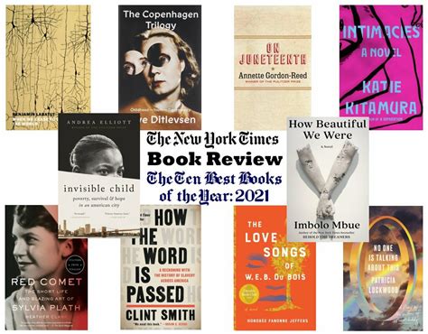 The 10 Best Books Of 2021 New York Times Book Review