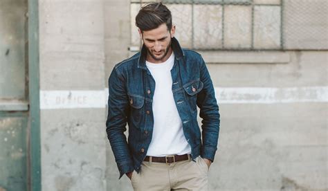 11 Ways To Wear A Denim Jean Jacket That Will Always Look Cool