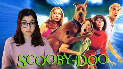 let s solve a mystery scooby doo 2002 movie reaction commentary youtube