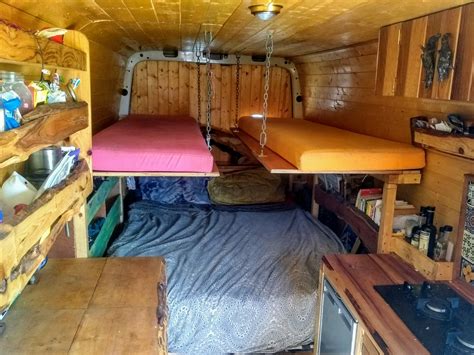 How To Add Bunk Beds To Camper Diy Rose