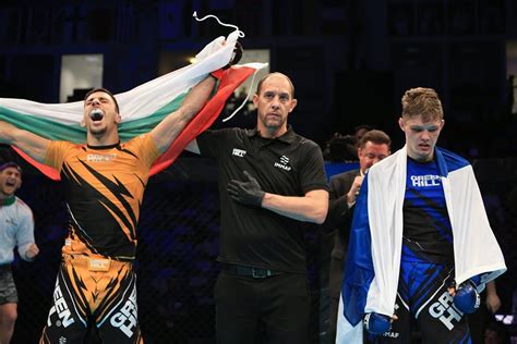 Immaf Bulgaria Digs Deep For Immaf World Title Wins After Unsettling