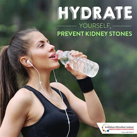Hydrate Yourself Health Tips From Kokilaben Hospital