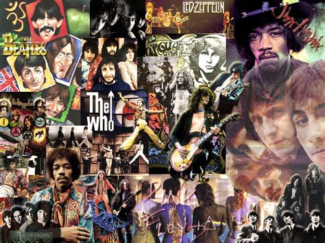 Classic Rock Album Covers Wallpaper Wallpapersafari