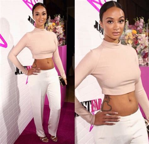 ️ basketball wives la draya michelle summer wear spring summer celebrity outfits all white