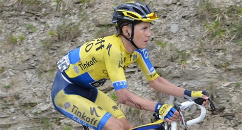 CyclingQuotes.com Poljanski close to victory in Austria