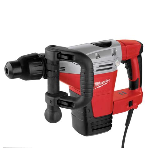 Milwaukee 5446 81 Sds Max Corded Demolition Hammer Drill