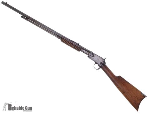 Used Winchester Model 1890 Pump Action 22 Shortlong 24 Octagon