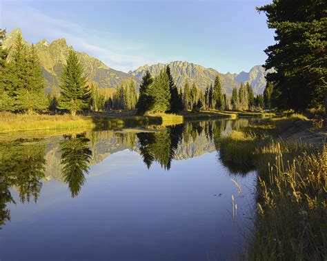 Jackson Hole Wyoming Photograph by Tom Taylor