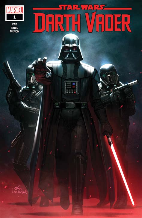 Star Wars Darth Vader 2020 1 Comic Issues Marvel