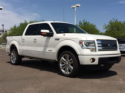 2014 Ford F 150 Limited News Reviews Msrp Ratings With Amazing Images