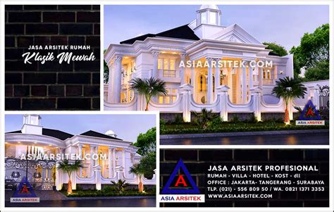 Begitu juga misalnya jika anda memiliki hunian bagi anda yang ingin mendapatkan pagar yang sesuai untuk desain atau gaya rumah, berikut ini adalah sepuluh material pagar yang bisa anda. Jasa Arsitek Desain Gambar Rumah Mewah Di Bambu Apus ...