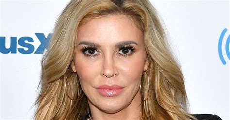 Brandi Glanville Claims She Was Drugged Bravorealhousewives