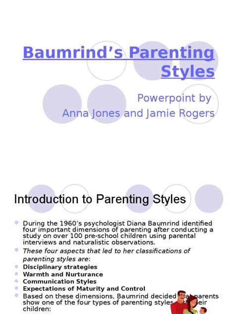 Mindful meditation can transform your parenting style and your life! Baumrind's Parenting Styles | Parenting | Relationships ...