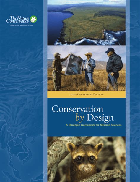 Conservation By Design The Nature Conservancy