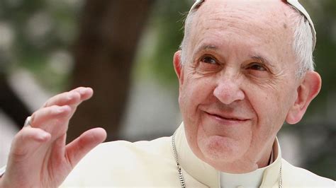 Papa Francisco Oración Para El Día De Su Compleaños