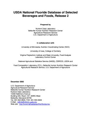 We did not find results for: usda foods database - Fillable & Printable Online Forms ...